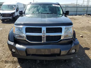 2010 Dodge Nitro SE with VIN 1D4PT2GK1AW150127, listed as a Copart auction lot 53057555 with 145,142 mi miles and Salvage Title. Bid and sale history available at DreamBid. Image 5.