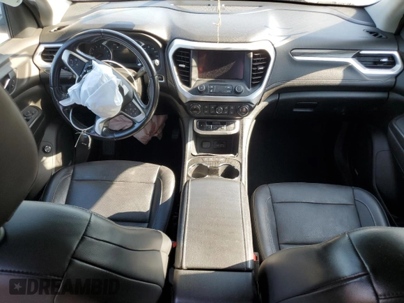 2020 GMC Acadia SLT с VIN 1GKKNMLS7LZ140498, выставлен на аукционе Copart как лот 61832205 с пробегом 136 428 миль миль и Списание • Salvage title. История ставок и продаж доступна на DreamBid. Изображение 8.