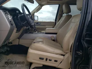 2016 Ford Expedition Max Limited with VIN 1FMJK2AT6GEF12731, listed as a Copart auction lot 54568885 with 183,644 mi miles and Salvage Title. Bid and sale history available at DreamBid. Image 7.