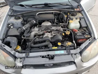 2005 Subaru Impreza Wagon (Natl) Outback with VIN JF1GG68505H801023, listed as a Copart auction lot 85798104 with 205,878 mi miles and Salvage Title. Bid and sale history available at carsss.com. Image 12.