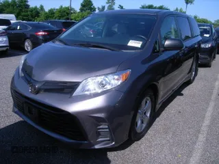 2020 Toyota Sienna L with VIN 5TDZZ3DC8LS063481, listed as a IAAI auction lot 42628496 with 50,382 mi miles and . Bid and sale history available at DreamBid. Image 16.