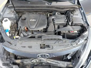 2015 Kia Optima EX with VIN 5XXGN4A71FG490412, listed as a IAAI auction lot 41784263 with 126,528 mi miles. Bid and sale history available at carsss.com. Image 10.