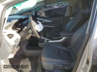 2017 Chevrolet Bolt EV Premier with VIN 1G1FX6S01H4189454, listed as a Copart auction lot 69521172 with 78,064 mi miles. Bid and sale history available at carsss.com. Image 7.