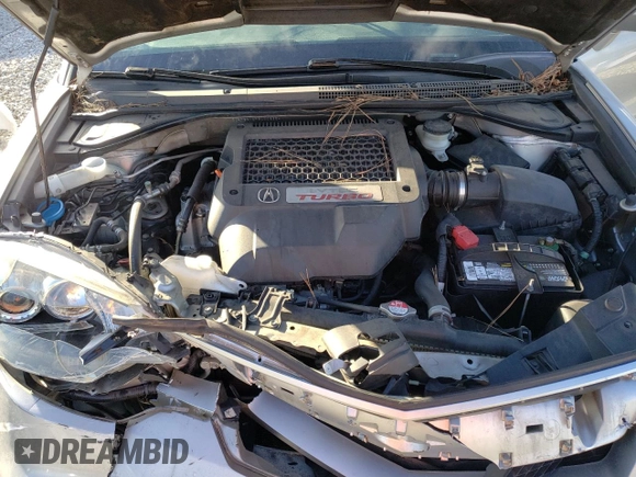 2011 Acura RDX with VIN 5J8TB2H29BA006354, listed as a Copart auction lot 82260314 with 96,163 mi miles and Salvage Title. Bid and sale history available at carsss.com. Image 12.