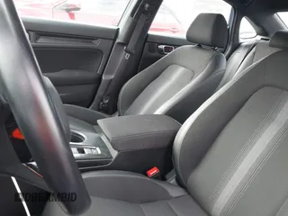 2023 Honda Civic Sedan Sport with VIN 2HGFE2F50PH535931, listed as a IAAI auction lot 41456739 with 38,659 mi miles. Bid and sale history available at carsss.com. Image 19.