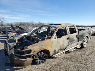 2013 Ford F-150 XL with VIN 1FTFW1ET3DKD41565, listed as a Copart auction lot 88511155 with 0 mi miles and Non Repairable. Bid and sale history available at carsss.com. Image 1.