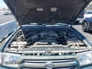 2000 Toyota 4Runner SR5 z VIN JT3GN86R0Y0167558, wystawiony jako IAAI lot #42361644 z przebiegiem 302 702 mil mil oraz . Historia ofert i sprzedaży dostępna na DreamBid. Obrazek 10.