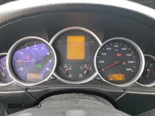 2006 Porsche Cayenne S with VIN WP1AB29P86LA67090, listed as a Copart auction lot 89271805 with 168,771 mi miles and Salvage Title. Bid and sale history available at carsss.com. Image 9.