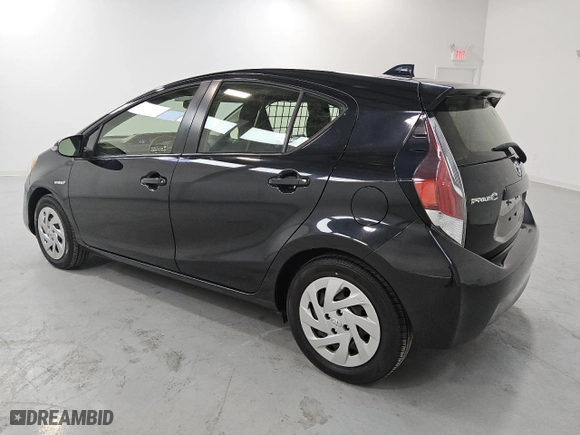 2016 Toyota Prius c One with VIN JTDKDTB38G1125354, listed as a Copart auction lot 53061205 with 94,051 mi miles and Clean Title. Bid and sale history available at carsss.com. Image 2.