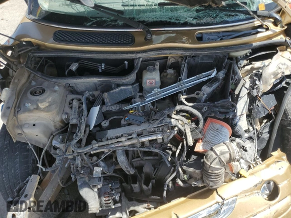 2004 MINI Hardtop z VIN WMWRC33454TC50742, wystawiony jako Copart lot #56655565 z przebiegiem Nie podano mil oraz Szkoda całkowita • Salvage title. Historia ofert i sprzedaży dostępna na DreamBid. Obrazek 11.
