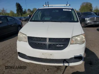 2014 Ram Cargo Van Tradesman with VIN 2C4JRGAG1ER379697, listed as a Copart auction lot 53141985 with 189,430 mi miles and Clean Title. Bid and sale history available at carsss.com. Image 5.