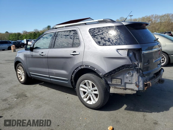 2013 Ford Explorer XLT z VIN 1FM5K8D86DGB68765, wystawiony jako Copart lot #54721105 z przebiegiem 194 177 mil mil oraz Szkoda całkowita • Salvage title. Historia ofert i sprzedaży dostępna na DreamBid. Obrazek 2.