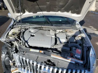 2010 Mercury Milan Hybrid with VIN 3MEDM0L38AR627427, listed as a Copart auction lot 43940895 with 46,161 mi miles and Salvage Title. Bid and sale history available at carsss.com. Image 11.