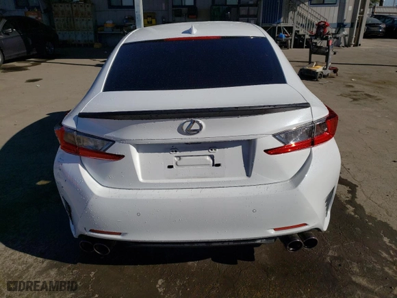 2017 Lexus RC with VIN JTHHA5BC5H5006829, listed as a Copart auction lot 77386183 with 86,861 mi miles. Bid and sale history available at carsss.com. Image 6.