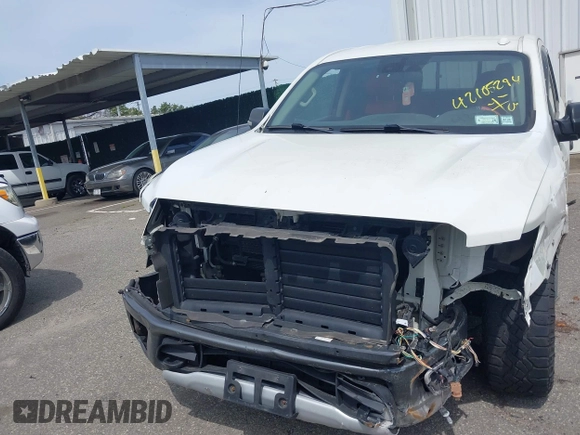 2017 Nissan Titan SV with VIN 1N6AA1E50HN540827, listed as a IAAI auction lot 42105294 with 139,914 mi miles and . Bid and sale history available at DreamBid. Image 12.