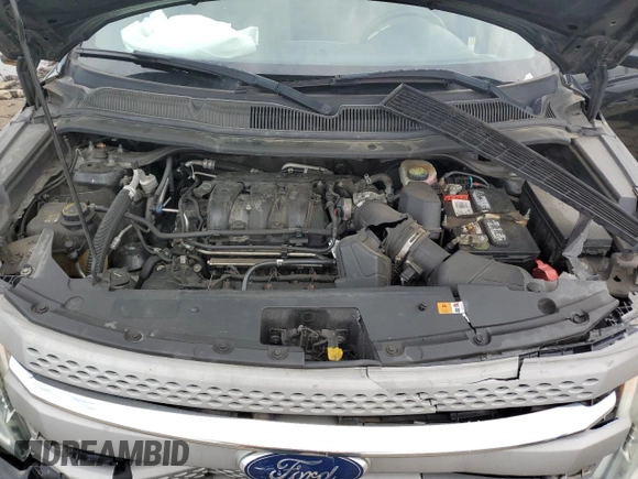 2013 Ford Explorer with VIN 1FM5K7B84DGB77879, listed as a Copart auction lot 59961425 with 150,900 mi miles and Clean title. Bid and sale history available at DreamBid. Image 11.