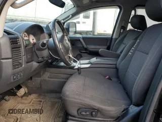 2013 Nissan Titan Pro-4X с VIN 1N6BA0EC2DN311329, выставлен на аукционе Copart как лот 45642715 с пробегом 122 221 миль миль и Списание • Salvage title. История ставок и продаж доступна на DreamBid. Изображение 7.