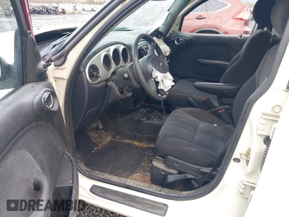 2004 Chrysler PT Cruiser z VIN 3C4FY48B54T321105, wystawiony jako IAAI lot #41203389 z przebiegiem 161 062 mil mil oraz . Historia ofert i sprzedaży dostępna na DreamBid. Obrazek 5.