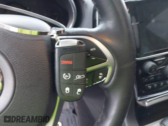 2019 Jeep Grand Cherokee High Altitude with VIN 1C4RJFCG3KC552111, listed as a IAAI auction lot 41865035 with 126,251 mi miles and . Bid and sale history available at DreamBid. Image 11.