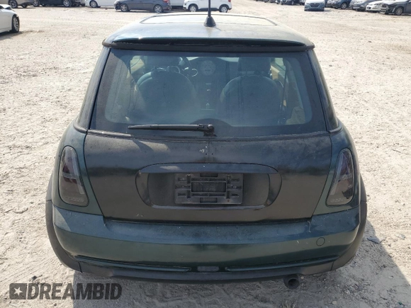 2005 MINI Hardtop с VIN WMWRC33415TC59441, выставлен на аукционе Copart как лот 54093295 с пробегом 138 327 миль миль и Чистый • Clean title. История ставок и продаж доступна на DreamBid. Изображение 6.