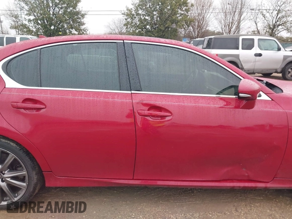 2013 Lexus GS 350 z VIN JTHBE1BL4D5014000, wystawiony jako IAAI lot #41541536 z przebiegiem 197 100 mil mil oraz . Historia ofert i sprzedaży dostępna na DreamBid. Obrazek 13.