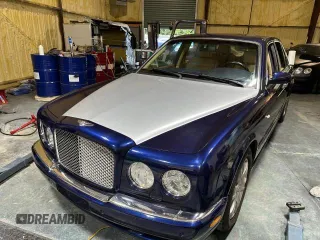 2008 BENTLEY R with VIN SCBLC47J48CX12700, listed as a Copart auction lot 79812954 with 72,001 mi miles and Clean Title. Bid and sale history available at DreamBid. Image 2.