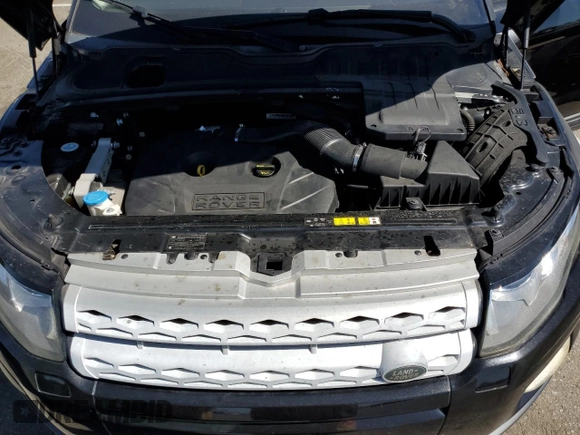 2014 Land Rover Range Rover Evoque Pure Plus with VIN SALVP2BG3EH874092, listed as a Copart auction lot 54617715 with 77,838 mi miles and Clean Title. Bid and sale history available at carsss.com. Image 12.