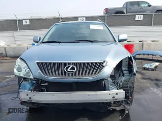 2005 Lexus RX 330 with VIN JTJGA31UX50048463, listed as a IAAI auction lot 41226260 with 76,778 mi miles and . Bid and sale history available at DreamBid. Image 6.