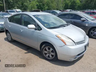2007 Toyota Prius with VIN JTDKB20U177668473, listed as a IAAI auction lot 42738721 with Not provided miles and . Bid and sale history available at DreamBid. Image 1.