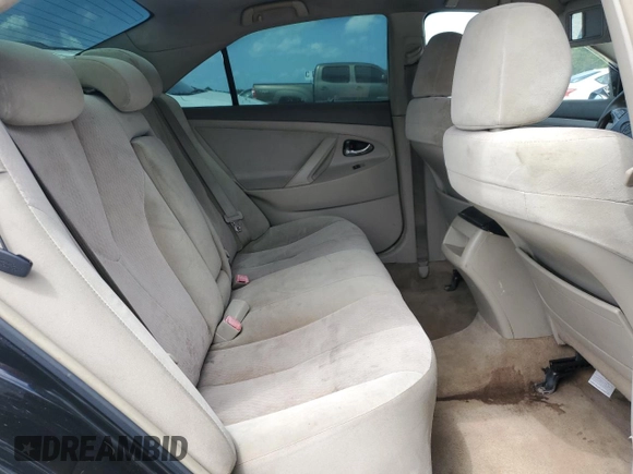2011 Toyota Camry LE with VIN 4T1BF3EK3BU135628, listed as a Copart auction lot 53048125 with 255,962 mi miles and Clean Title. Bid and sale history available at carsss.com. Image 10.