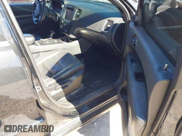 2020 Dodge Durango GT with VIN 1C4RDHDG9LC324939, listed as a IAAI auction lot 40621263 with 115,282 mi miles and . Bid and sale history available at DreamBid. Image 5.