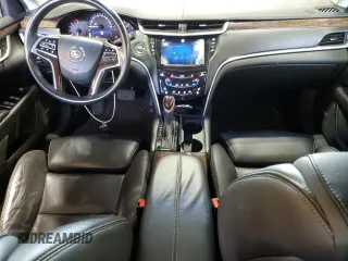 2013 Cadillac XTS Luxury with VIN 2G61P5S31D9140707, listed as a Copart auction lot 59008905 with 93,427 mi miles and Salvage title. Bid and sale history available at DreamBid. Image 8.