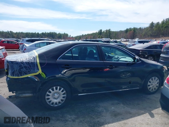 2013 Toyota Camry L with VIN 4T1BF1FK0DU706255, listed as a IAAI auction lot 42026182 with 88,372 mi miles. Bid and sale history available at carsss.com. Image 13.