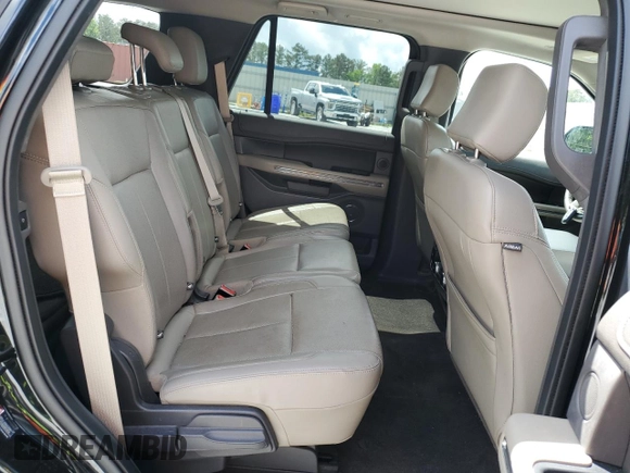 2018 Ford Expedition XLT with VIN 1FMJU1HT4JEA16568, listed as a Copart auction lot 56177575 with 141,704 mi miles and Clean title. Bid and sale history available at DreamBid. Image 11.