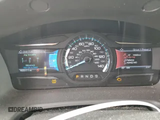 2016 Ford Flex SEL z VIN 2FMGK5C87GBA22153, wystawiony jako Copart lot #53674235 z przebiegiem 163 317 mil mil oraz Szkoda całkowita • Salvage title. Historia ofert i sprzedaży dostępna na DreamBid. Obrazek 9.