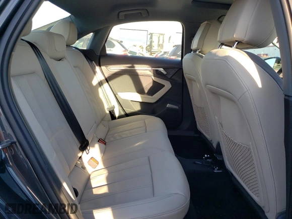 2022 Audi A3 Premium Plus with VIN WAUBUDGY5NA077249, listed as a Copart auction lot 69011232 with 0 mi miles. Bid and sale history available at carsss.com. Image 10.