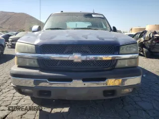 2005 Chevrolet Avalanche LS with VIN 3GNEC12Z55G280829, listed as a Copart auction lot 77655274 with 200,084 mi miles and Clean Title. Bid and sale history available at DreamBid. Image 5.