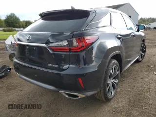 2019 Lexus RX with VIN 2T2BZMCA1KC202280, listed as a Copart auction lot 60878352 with 2,396 mi miles. Bid and sale history available at carsss.com. Image 4.