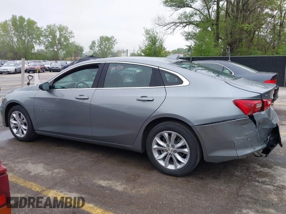 2023 Chevrolet Malibu LT with VIN 1G1ZD5ST8PF208112, listed as a IAAI auction lot 42121226 with 72,975 mi miles and . Bid and sale history available at carsss.com. Image 14.