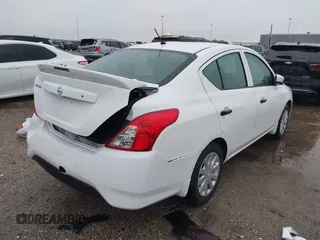 2016 Nissan Versa S Plus with VIN 3N1CN7AP8GL908229, listed as a IAAI auction lot 41302178 with 76,521 mi miles and . Bid and sale history available at DreamBid. Image 4.