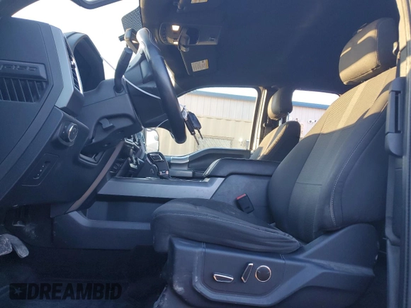 2016 Ford F-150 XL with VIN 1FTEX1CF9GFB07479, listed as a Copart auction lot 42655285 with 172,470 mi miles and Clean Title. Bid and sale history available at carsss.com. Image 7.