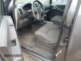 2009 Nissan Frontier SE z VIN 1N6AD06W19C422291, wystawiony jako Copart lot #54844505 z przebiegiem 177 731 mil mil oraz Czysty tytuł • Clean title. Historia ofert i sprzedaży dostępna na DreamBid. Obrazek 8.