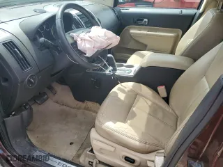 2010 Ford Edge Limited with VIN 2FMDK4KC1ABB71068, listed as a Copart auction lot 50517785 with 224,149 mi miles and Salvage Title. Bid and sale history available at carsss.com. Image 7.