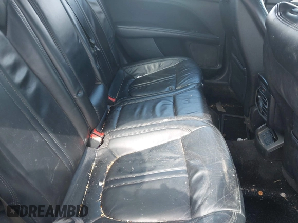 2017 Lincoln MKZ Select с VIN 3LN6L5D95HR632880, выставлен на аукционе IAAI как лот 41978418 с пробегом 114 655 миль миль и . История ставок и продаж доступна на DreamBid. Изображение 8.