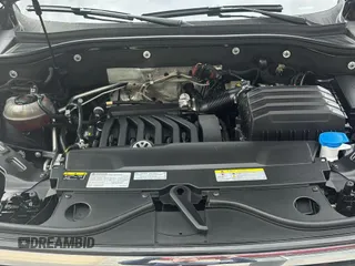 2021 Volkswagen Atlas SE with VIN 1V2WE2CA9MC200518, listed as a Copart auction lot 83644714 with 55,470 mi miles and Clean title. Bid and sale history available at DreamBid. Image 7.