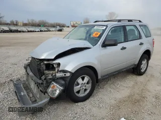 2012 Ford Escape XLS с VIN 1FMCU0C7XCKC17232, выставлен на аукционе Copart как лот 85686464 с пробегом 123 632 миль миль и Списание • Salvage title. История ставок и продаж доступна на DreamBid. Изображение 1.