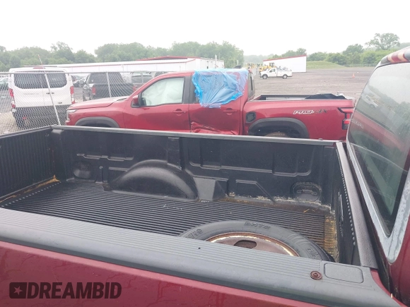 1997 Ford F-150 with VIN 1FTDF176XVNB00018, listed as a IAAI auction lot 42467851 with 217,082 mi miles and . Bid and sale history available at DreamBid. Image 8.