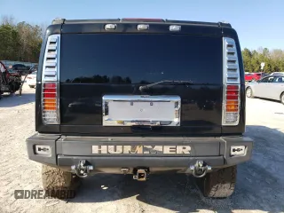 2003 Hummer H2 z VIN 5GRGN23U43H103551, wystawiony jako Copart lot #45456775 z przebiegiem Nie podano mil oraz Nie do naprawy. Historia ofert i sprzedaży dostępna na DreamBid. Obrazek 6.