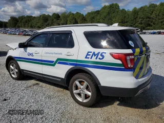 2016 Ford Explorer XLT with VIN 1FM5K8D88GGC88748, listed as a Copart auction lot 70815564 with 133,304 mi miles and Salvage Title. Bid and sale history available at DreamBid. Image 2.