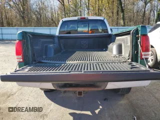 2004 Dodge Dakota Sport with VIN 1D7HG32N44S540671, listed as a Copart auction lot 80000954 with 140,475 mi miles and Salvage Title. Bid and sale history available at carsss.com. Image 10.